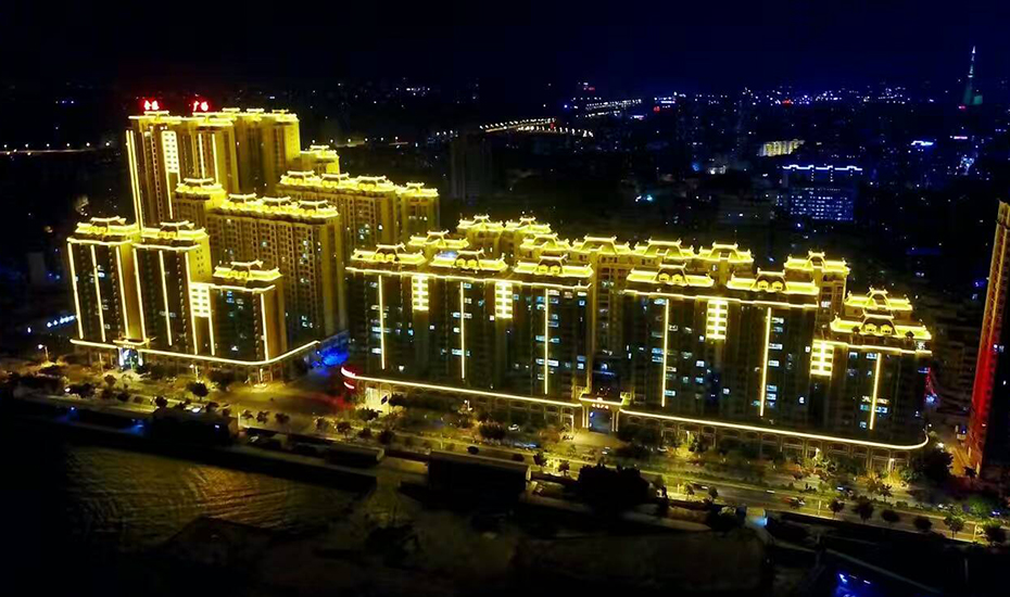 Guangdong Shantou-Golden Purple Family Real Estate Project