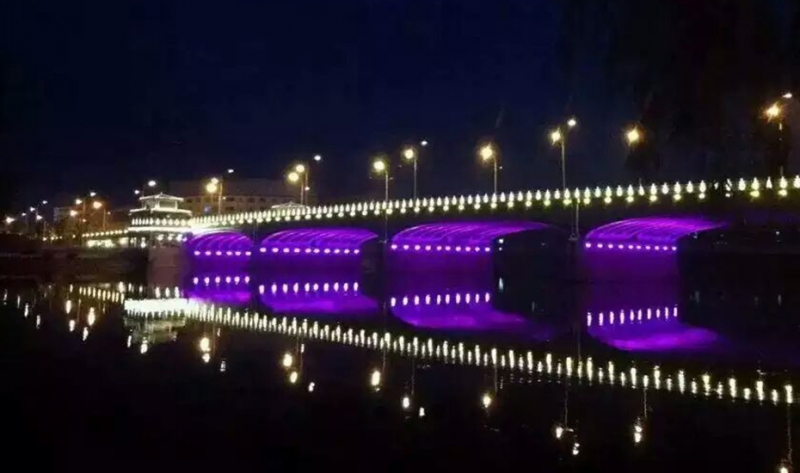 Hubei Suizhou-Youth Bridge