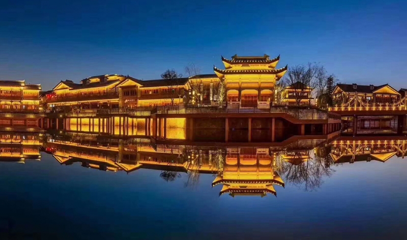 Kunming Rongchuang Wanda Cultural Tourism City